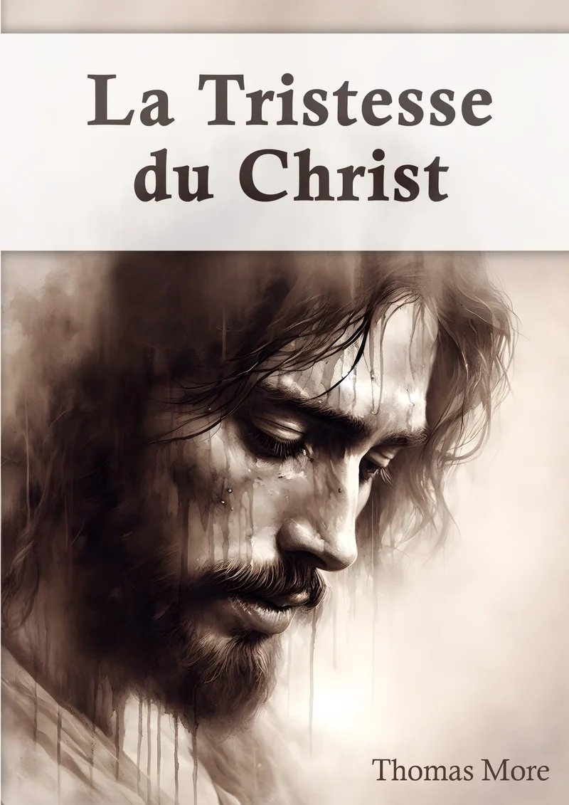 Couverture du livre La Tristesse du Christ