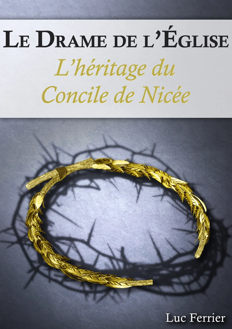 Couverture du livre Le Drame de l'Église